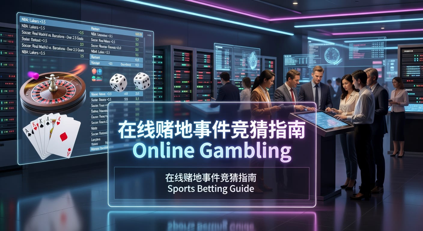 在线赌场 online gambling 选择与风险指南