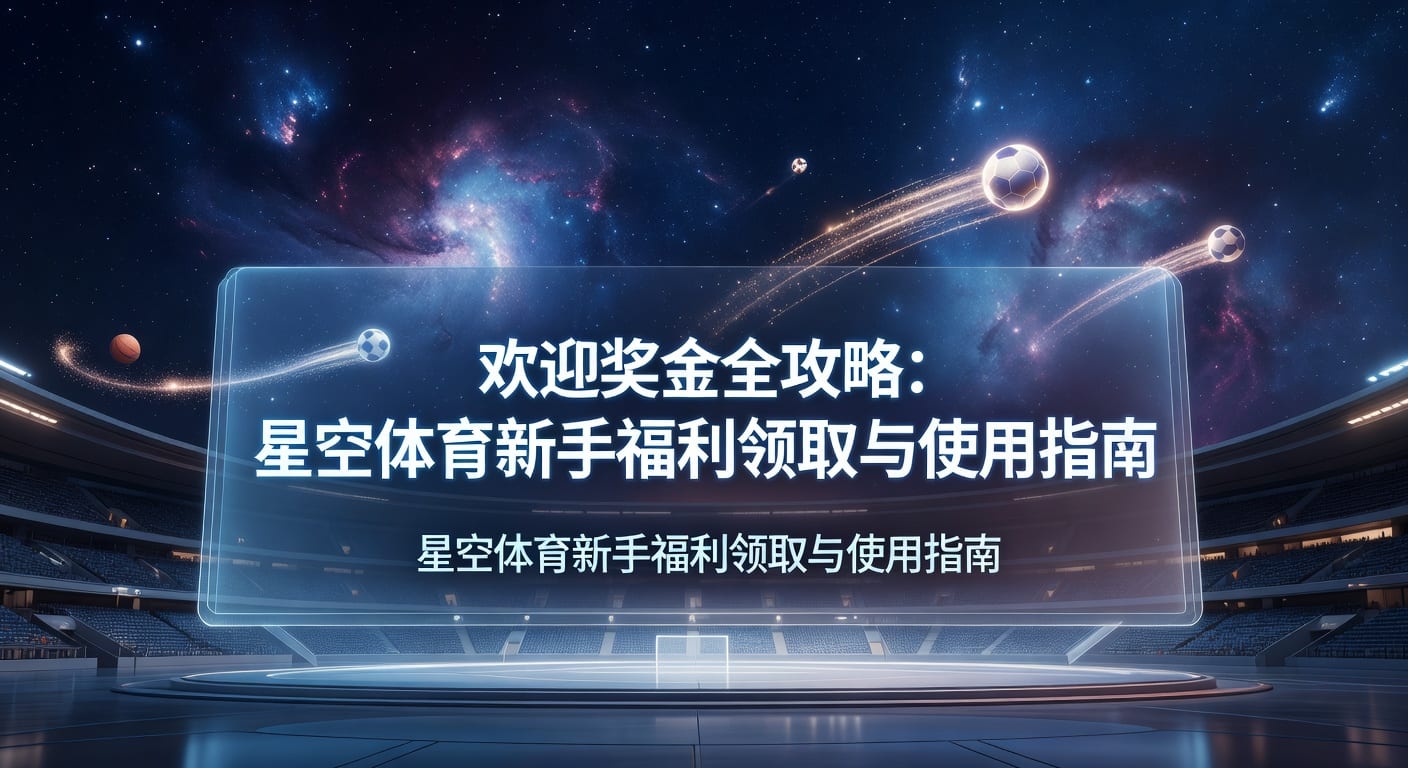 欢迎奖金 welcome bonus｜领取规则与新手避坑指南