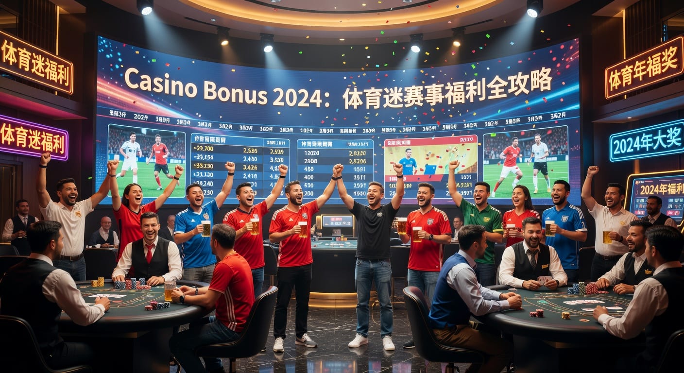 casino bonus 2026年领取规则与使用要点