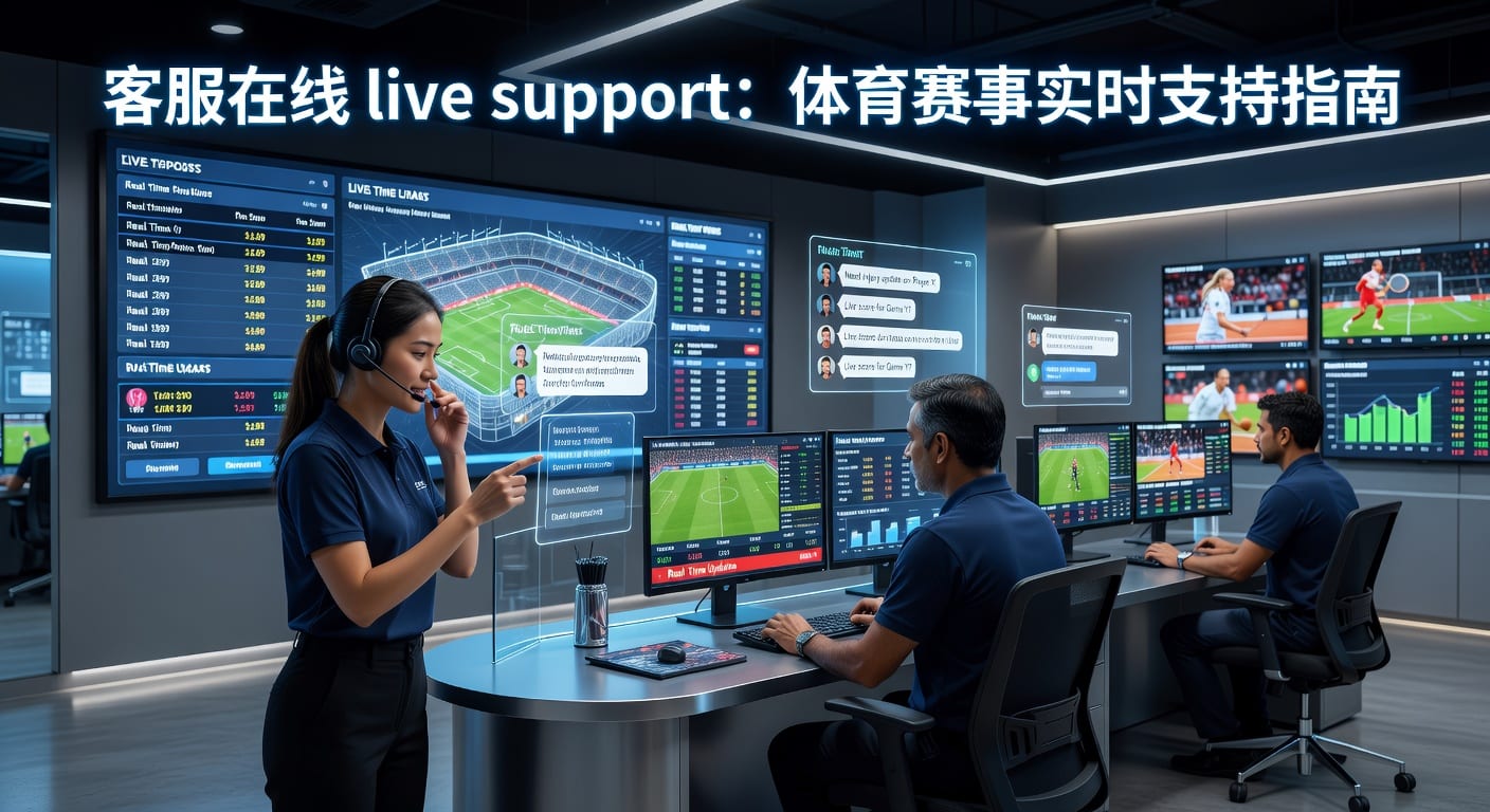 客服在线 live support 实战指南：体育用户响应效率与使用体验