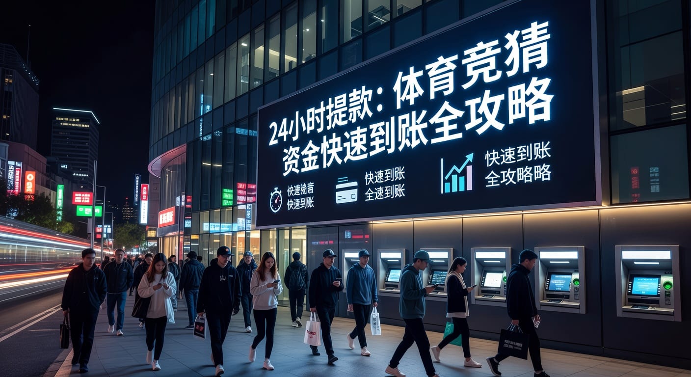 24小时提款：2026年体育投注出款速度与风控要点