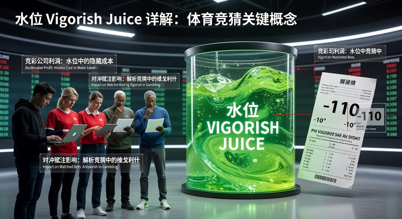 水位 vigorish juice 解读与判断指南