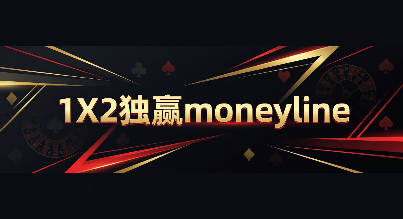 1X2 独赢 moneyline：胜负盘解析与实战判断