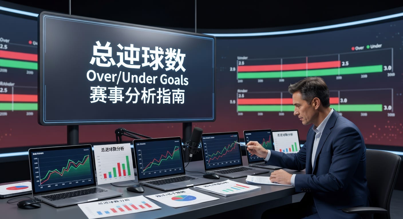 总进球数 over/under goals 盘口判断与实战指南