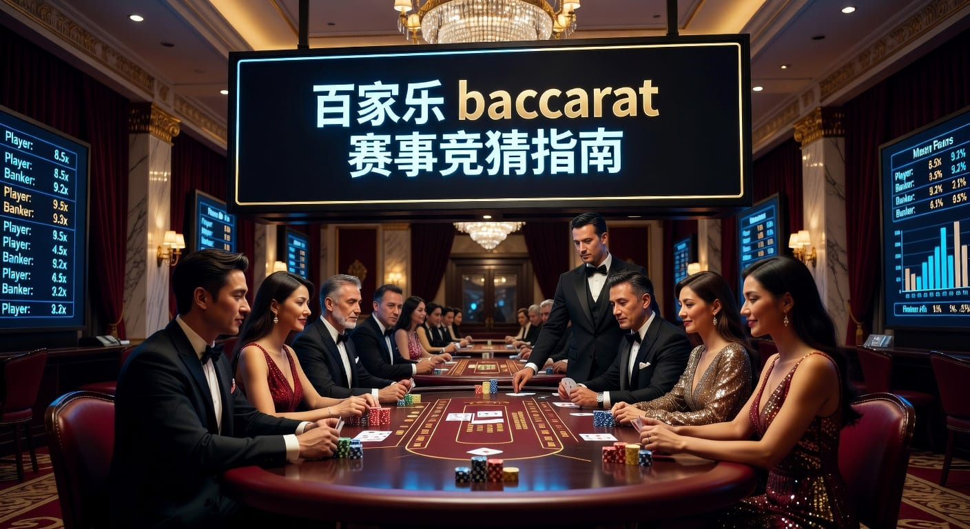 百家乐 baccarat 玩法、概率与2026年实战要点