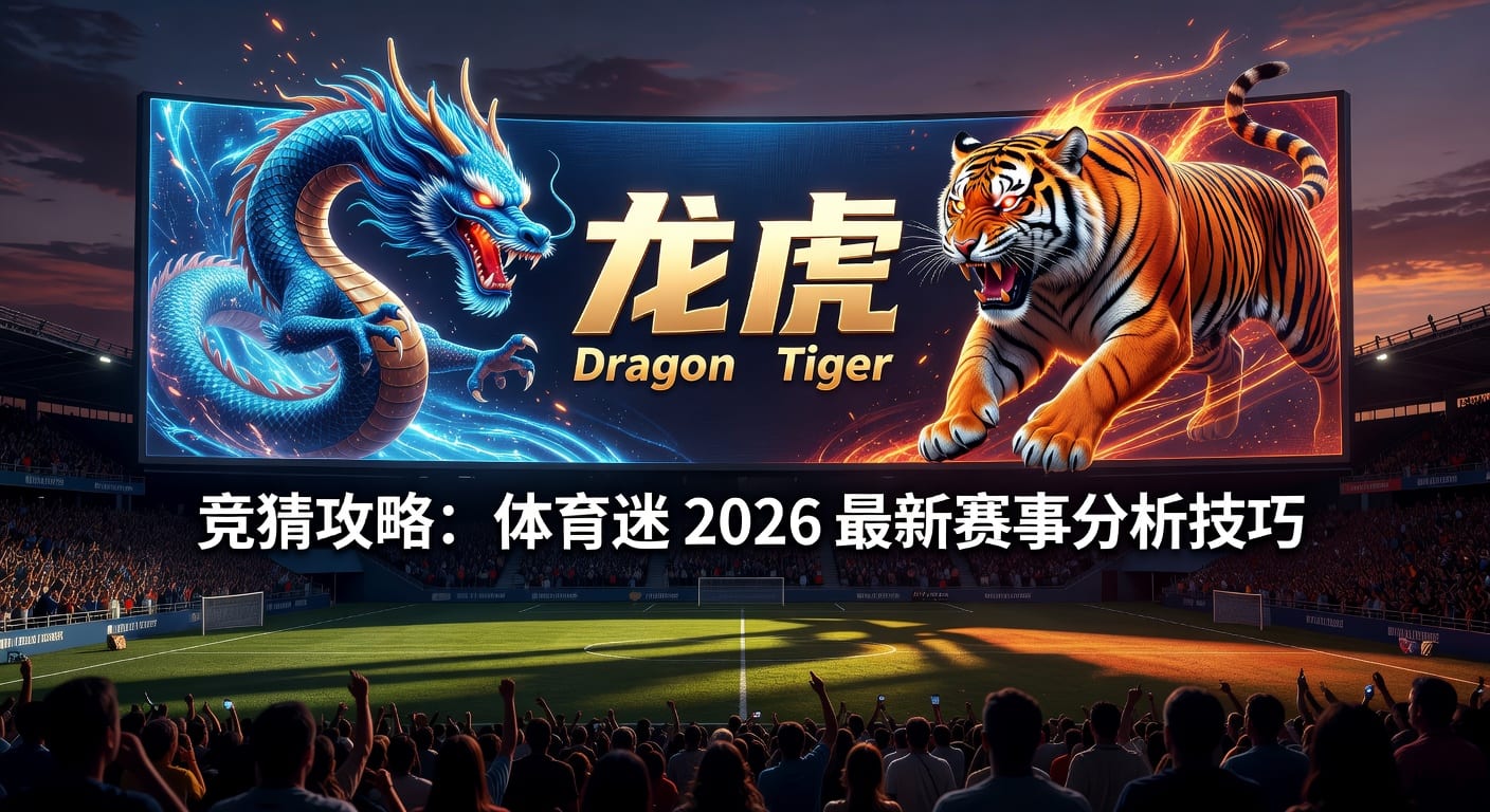 龙虎 dragon tiger 玩法、赔率与实战判断指南
