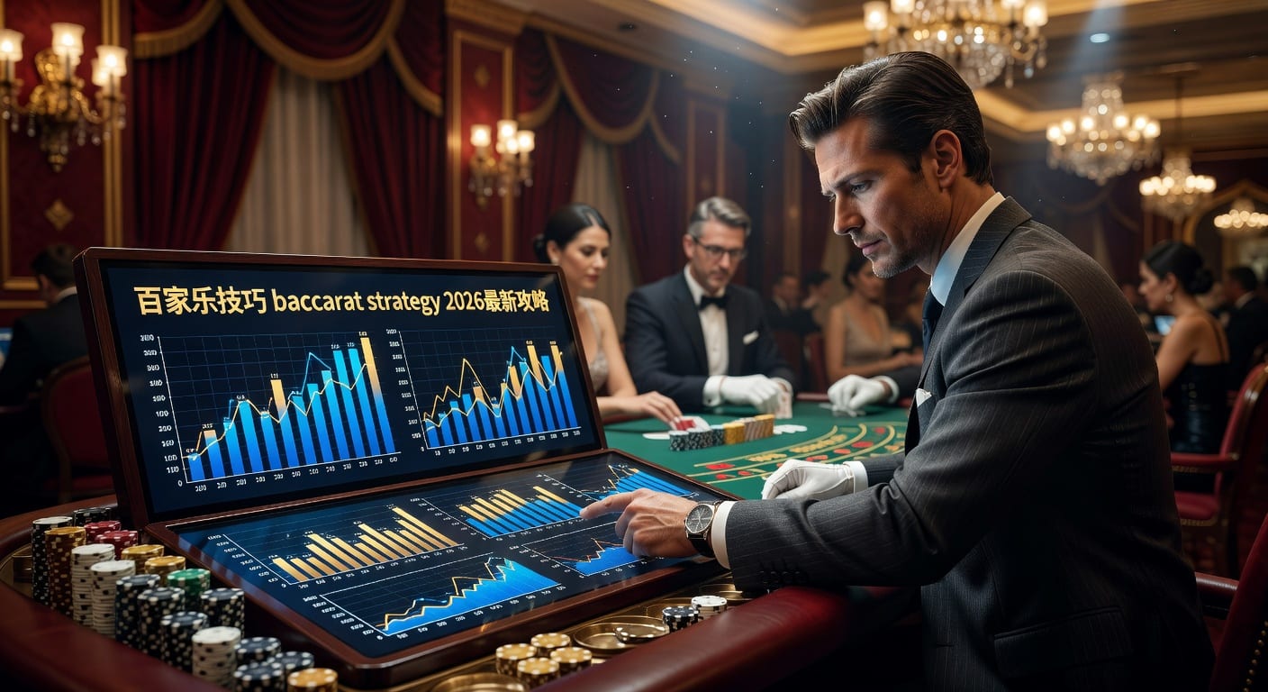 百家乐技巧 baccarat strategy｜牌路判断与资金节奏
