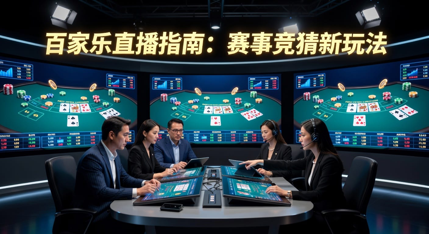 百家乐直播实战观察：搜索意图与内容优化