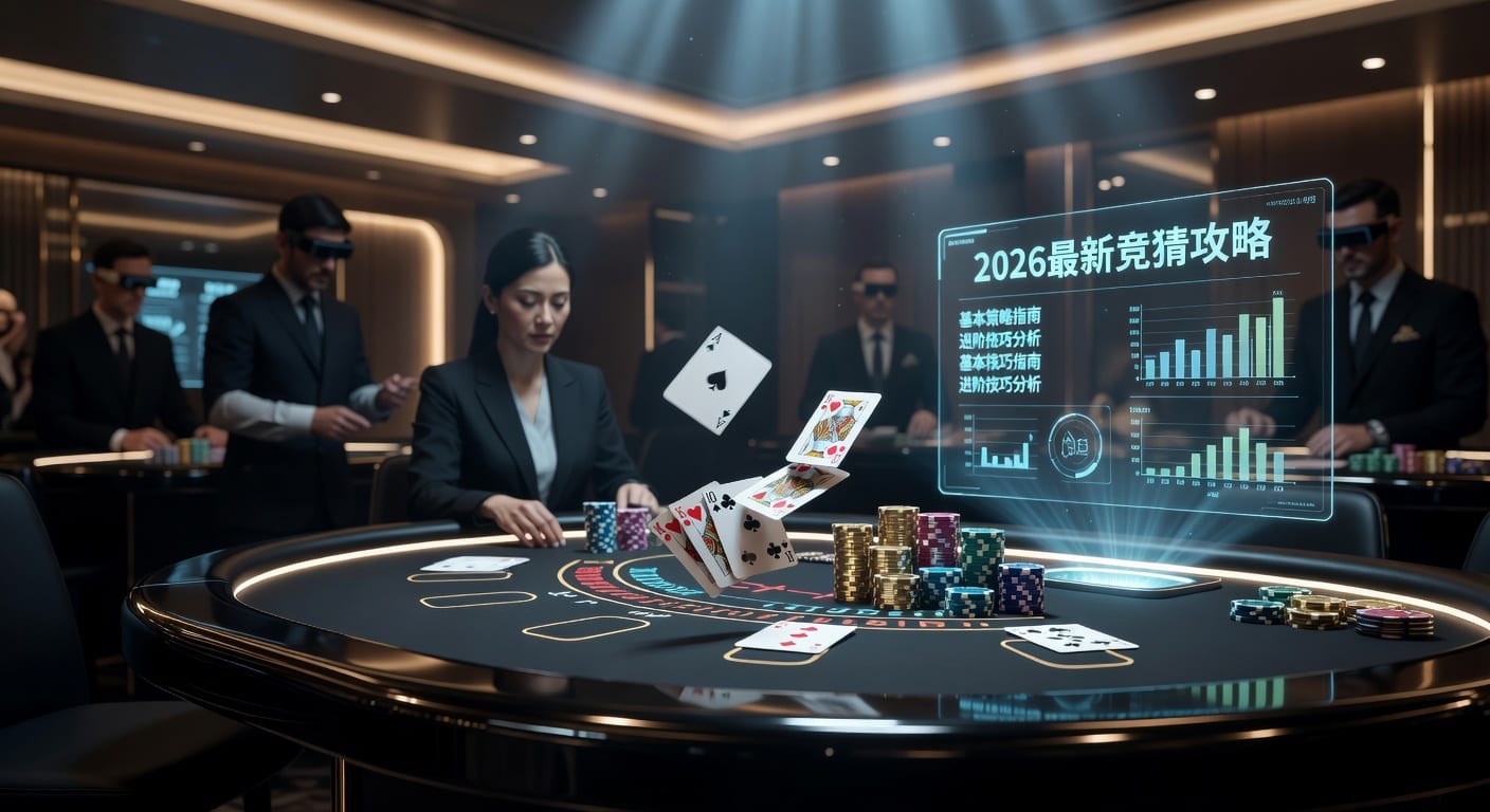 二十一点 blackjack 规则与实战分析