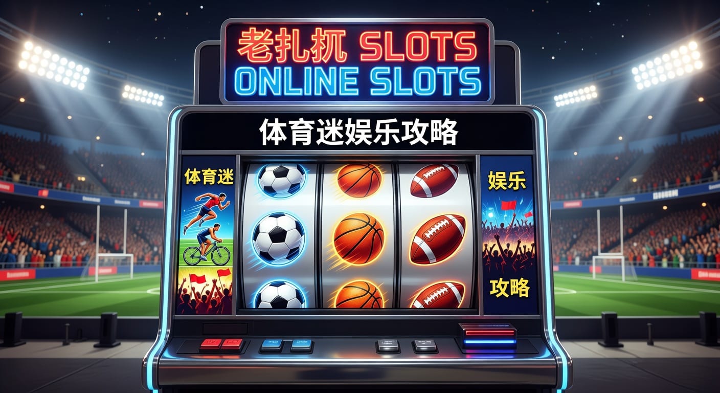 老虎机 slots online slots｜体育流量玩法观察