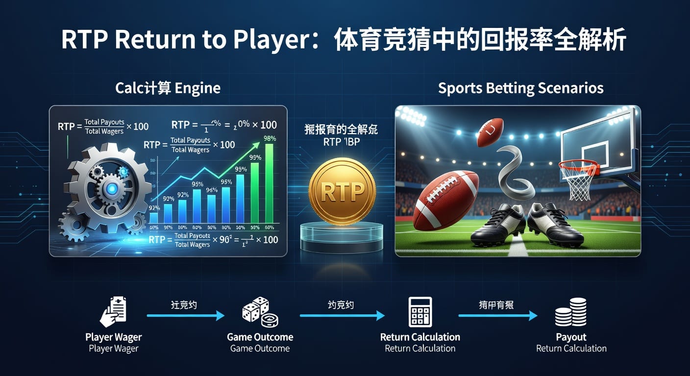 RTP return to player 返还率怎么理解与判断
