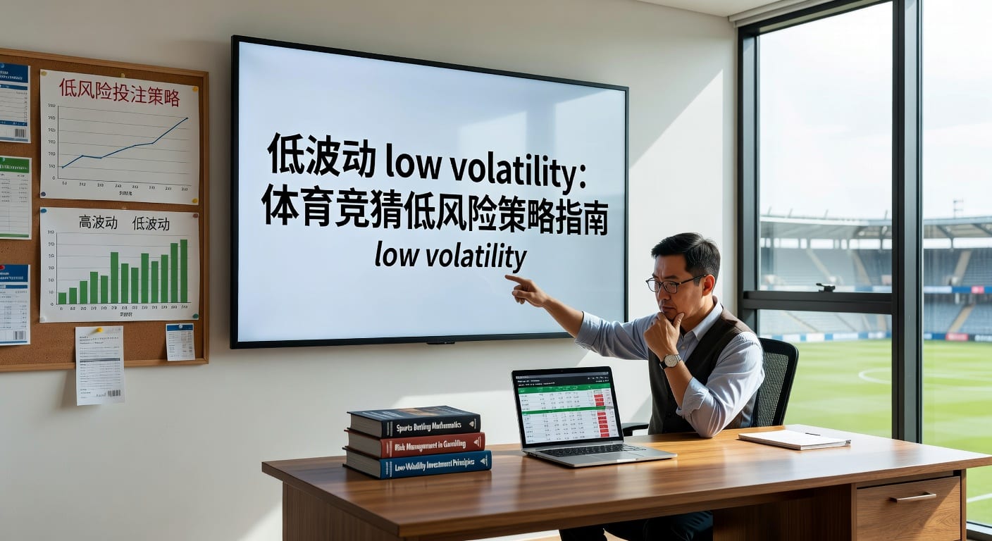 波动率 volatility：体育赛事风险与机会解析