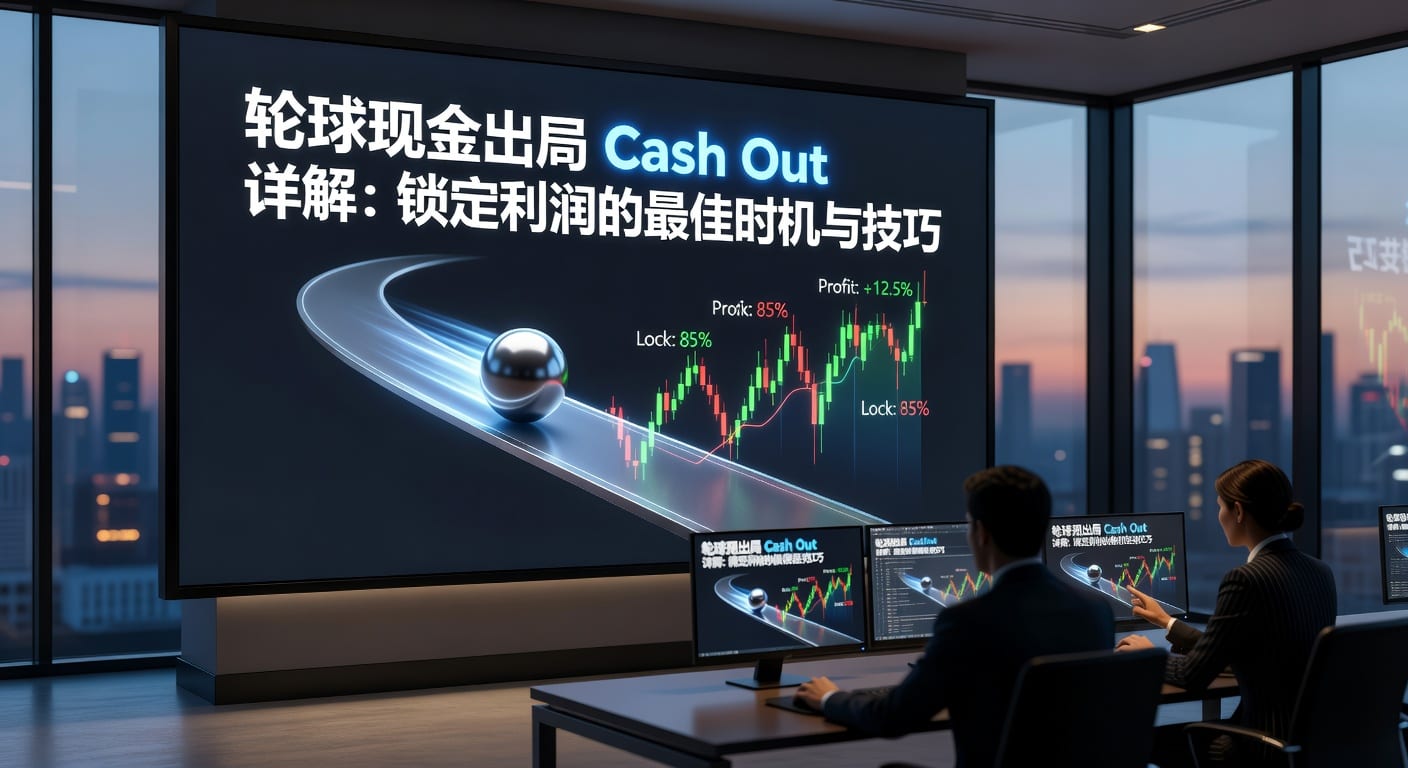 滚球现金出局 cash out 实战指南与时机判断