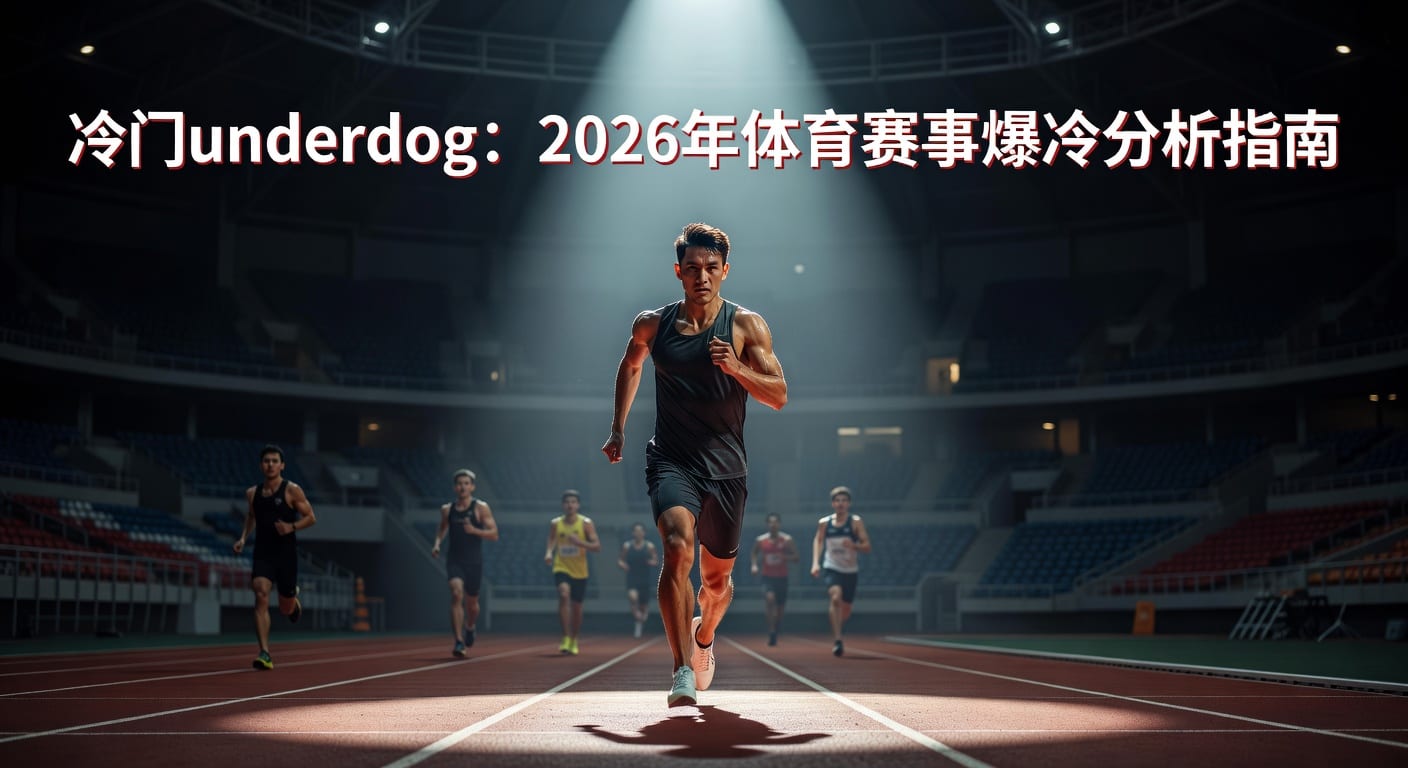 冷门 underdog：2026年逆袭信号与实战判断