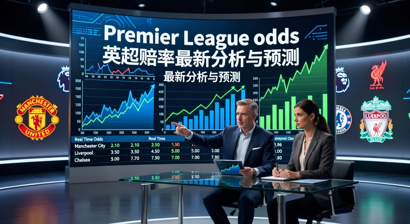 英超赔率 Premier League odds：2026年赛前走势与解读