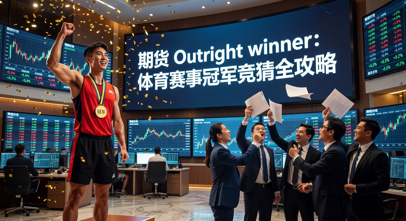 期货 outright winner 玩法解析与独赢判断思路