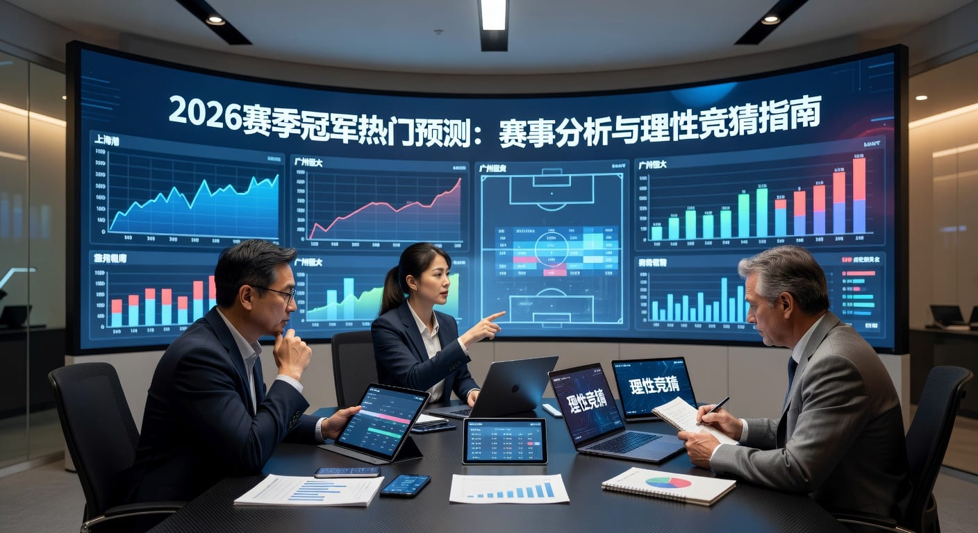 赛季冠军 season winner：2026年夺冠判断与赛季走势