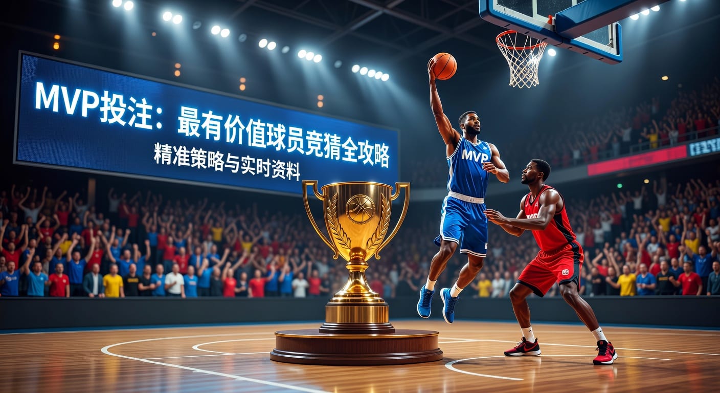MVP投注 most valuable player betting：赛季节奏与实战思路