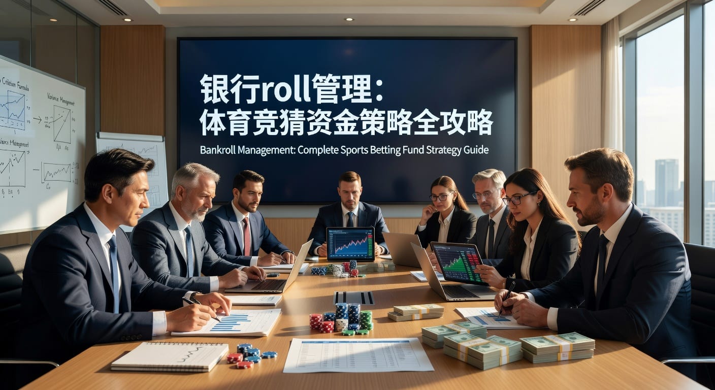 银行roll bankroll实战思路：体育资金管理