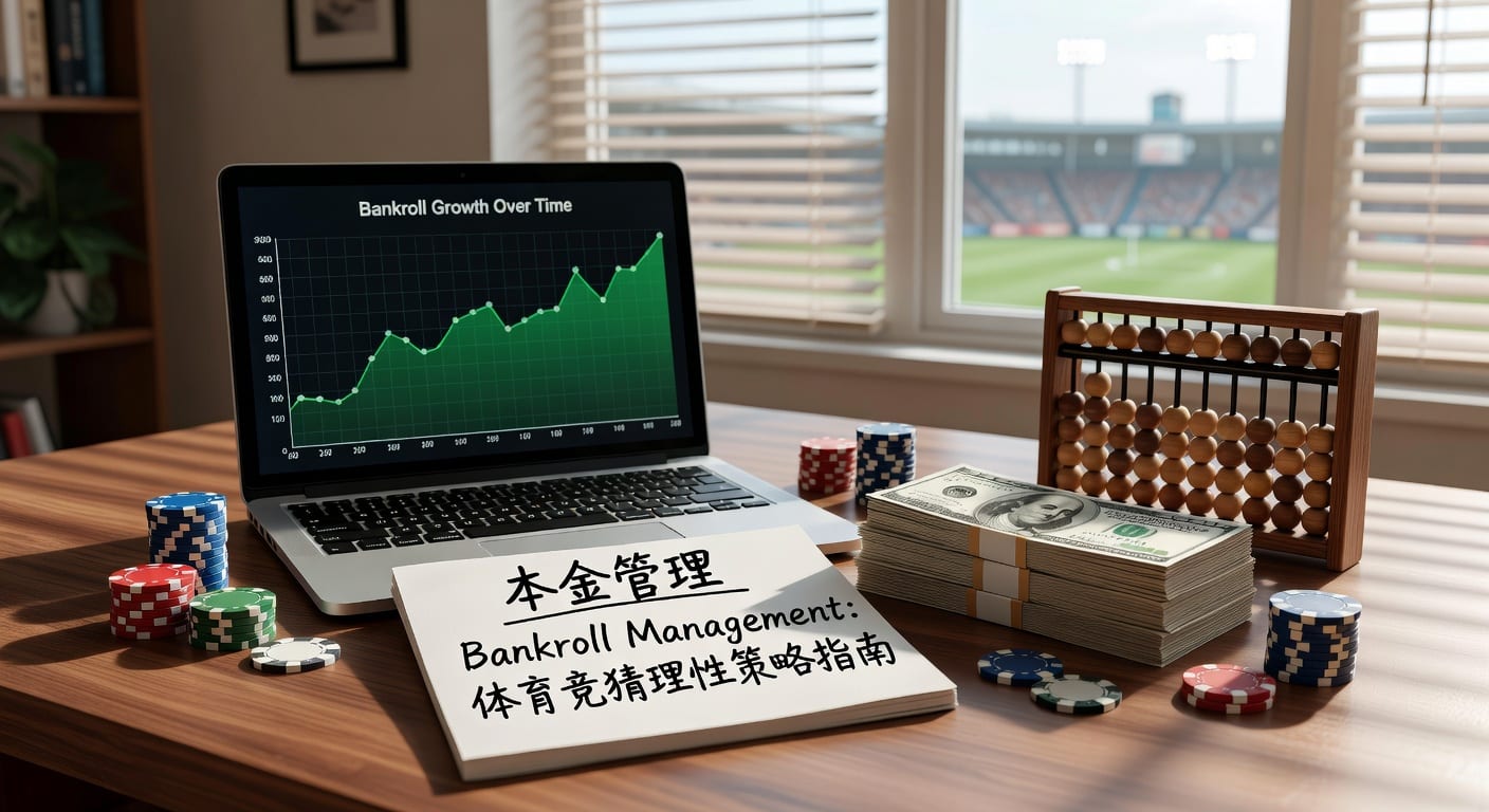 本金管理 bankroll management：体育玩家风险控制指南