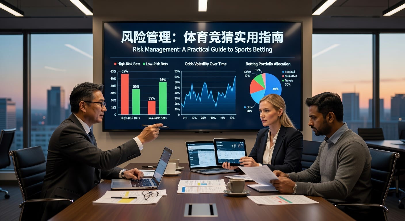 风险管理｜体育用户实战框架与2026年思路