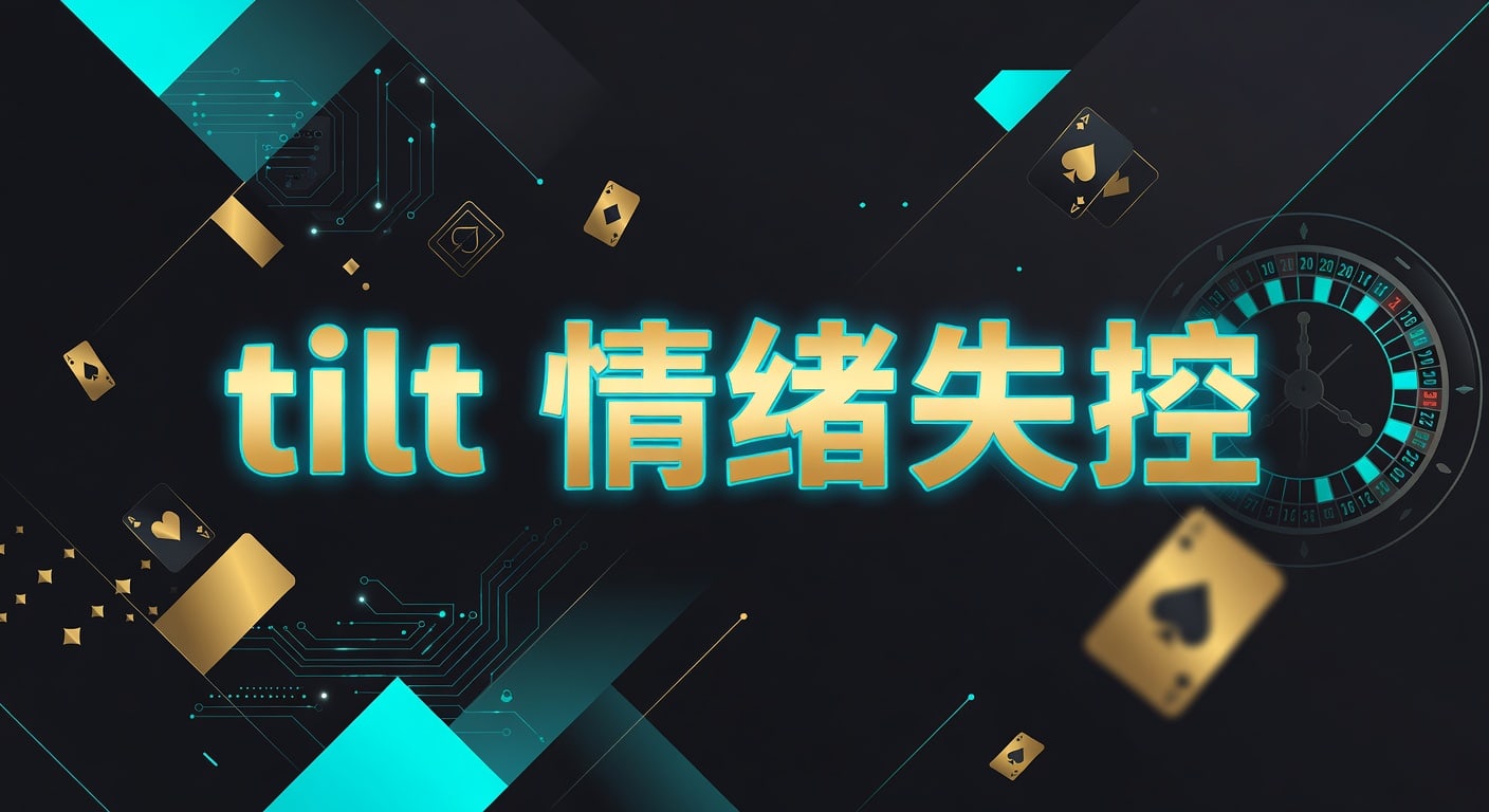 tilt 情绪失控：体育玩家风险识别与应对