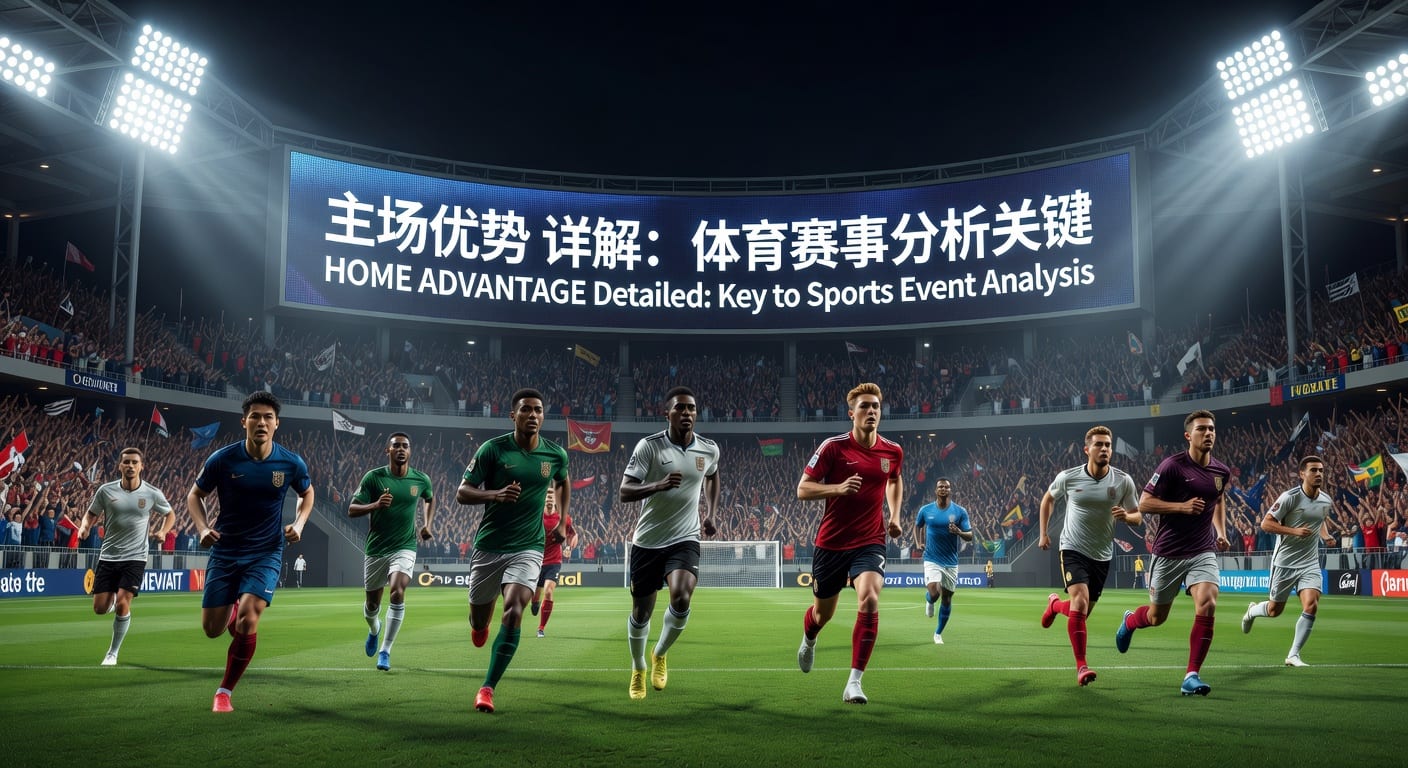 主场优势 home advantage：主队为何更容易拿分