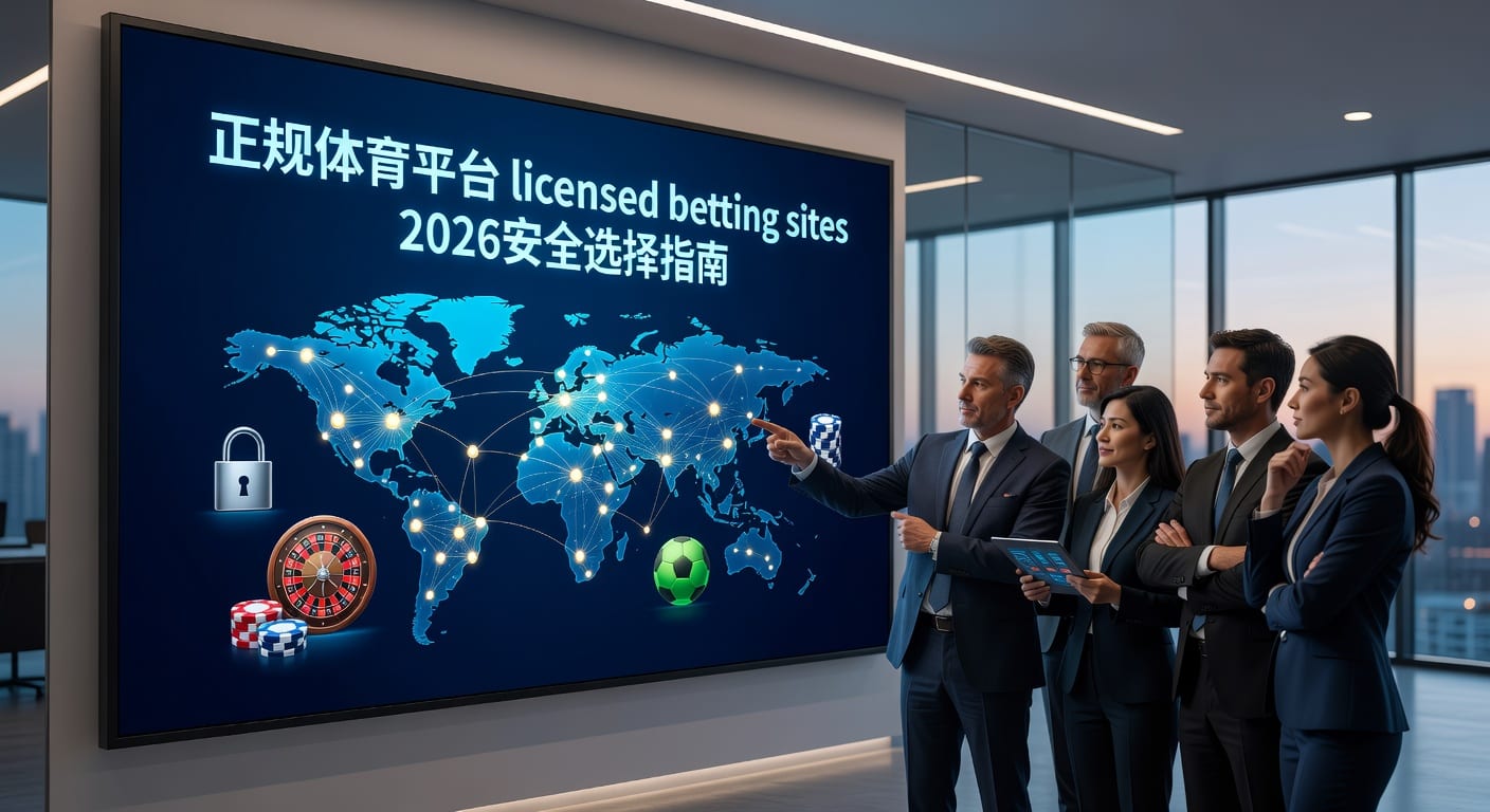 正规体育平台 licensed betting sites：选择要点与实用判断