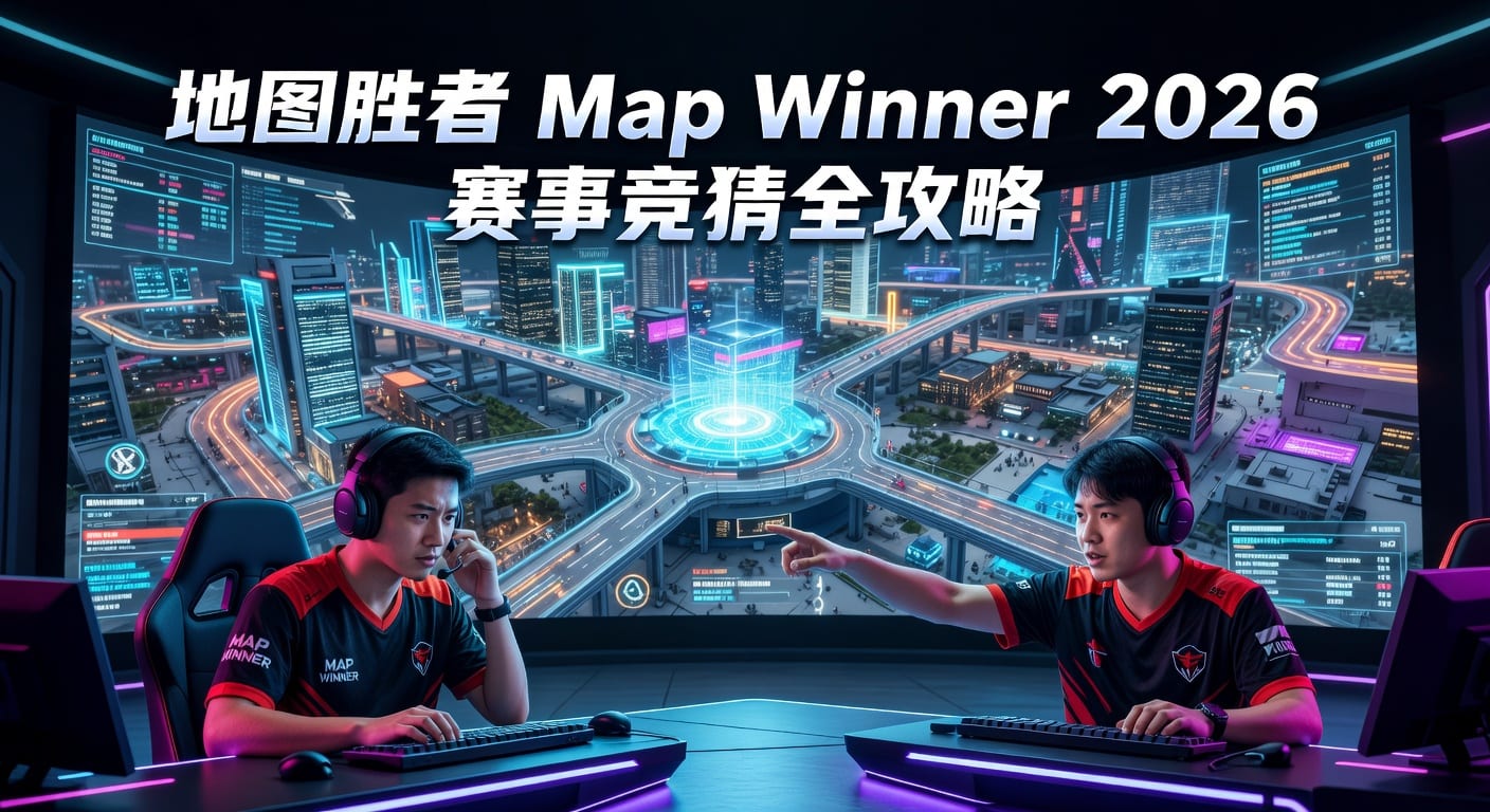 地图胜者 Map Winner：赛前分析与投注技巧思路