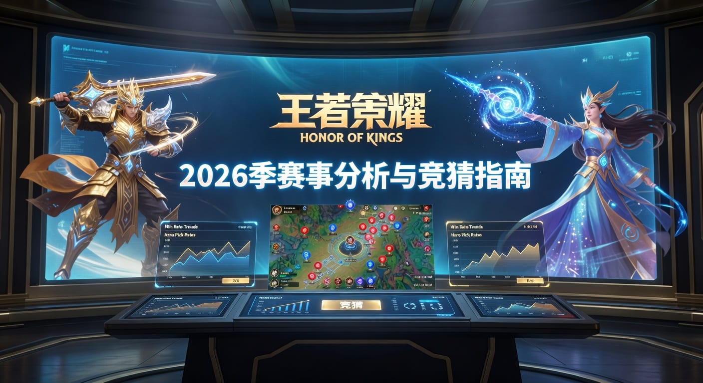 王者荣耀 Honor of Kings：2026年赛事看点与版本趋势