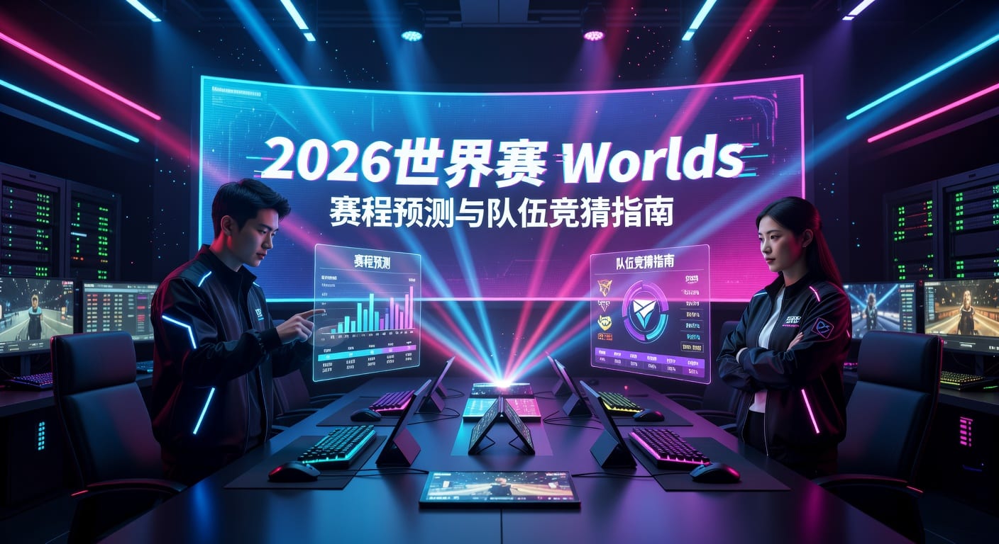 世界赛 Worlds 赛程解读与观赛判断指南