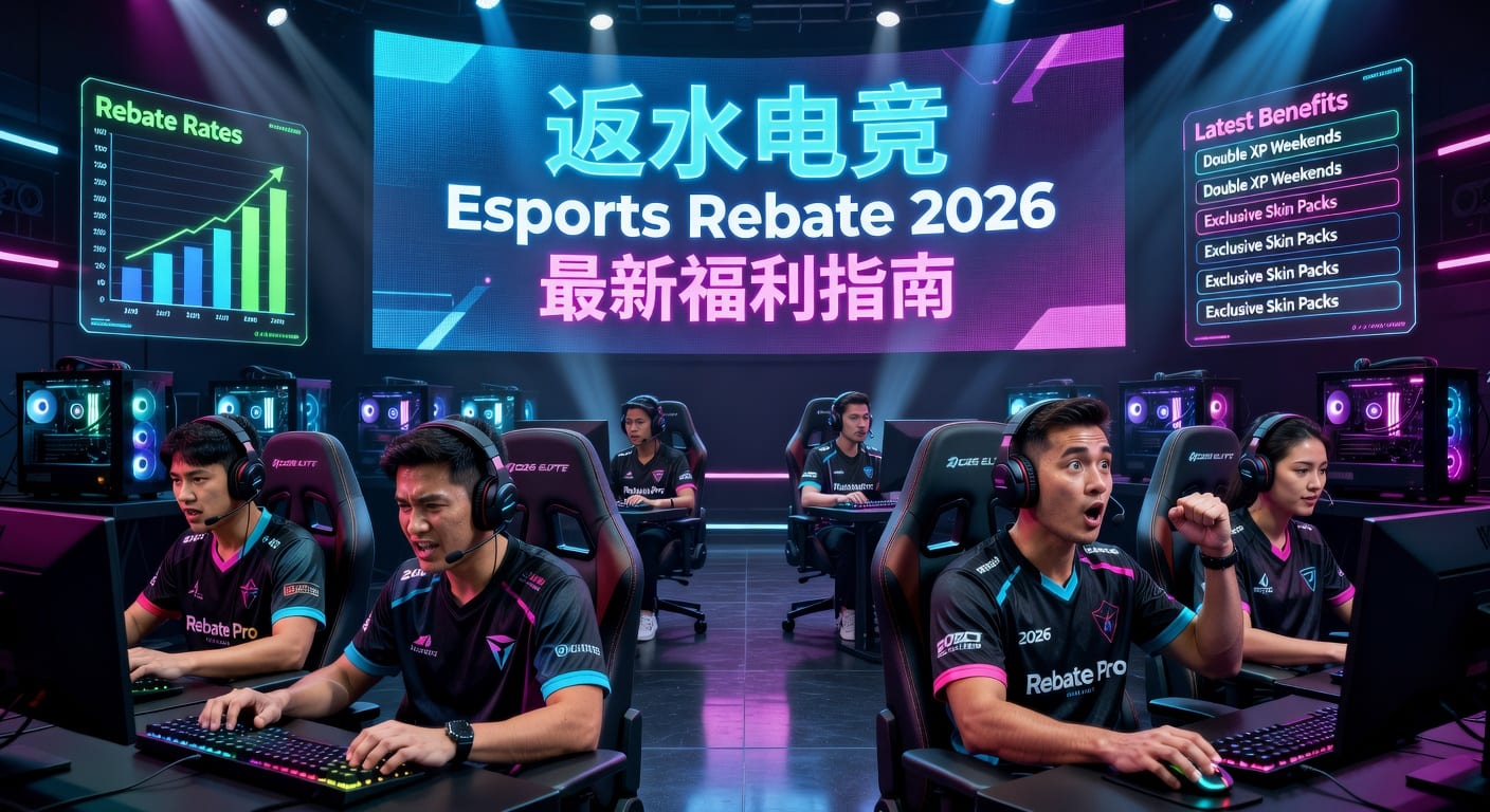 返水电竞 Esports Rebate全解析