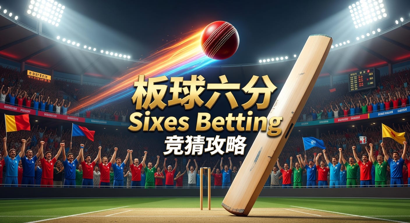 板球六分 Sixes Betting 2026年分析指南