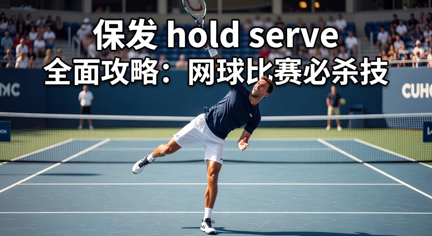 保发 Hold Serve 全解析：判断要点与实战思路
