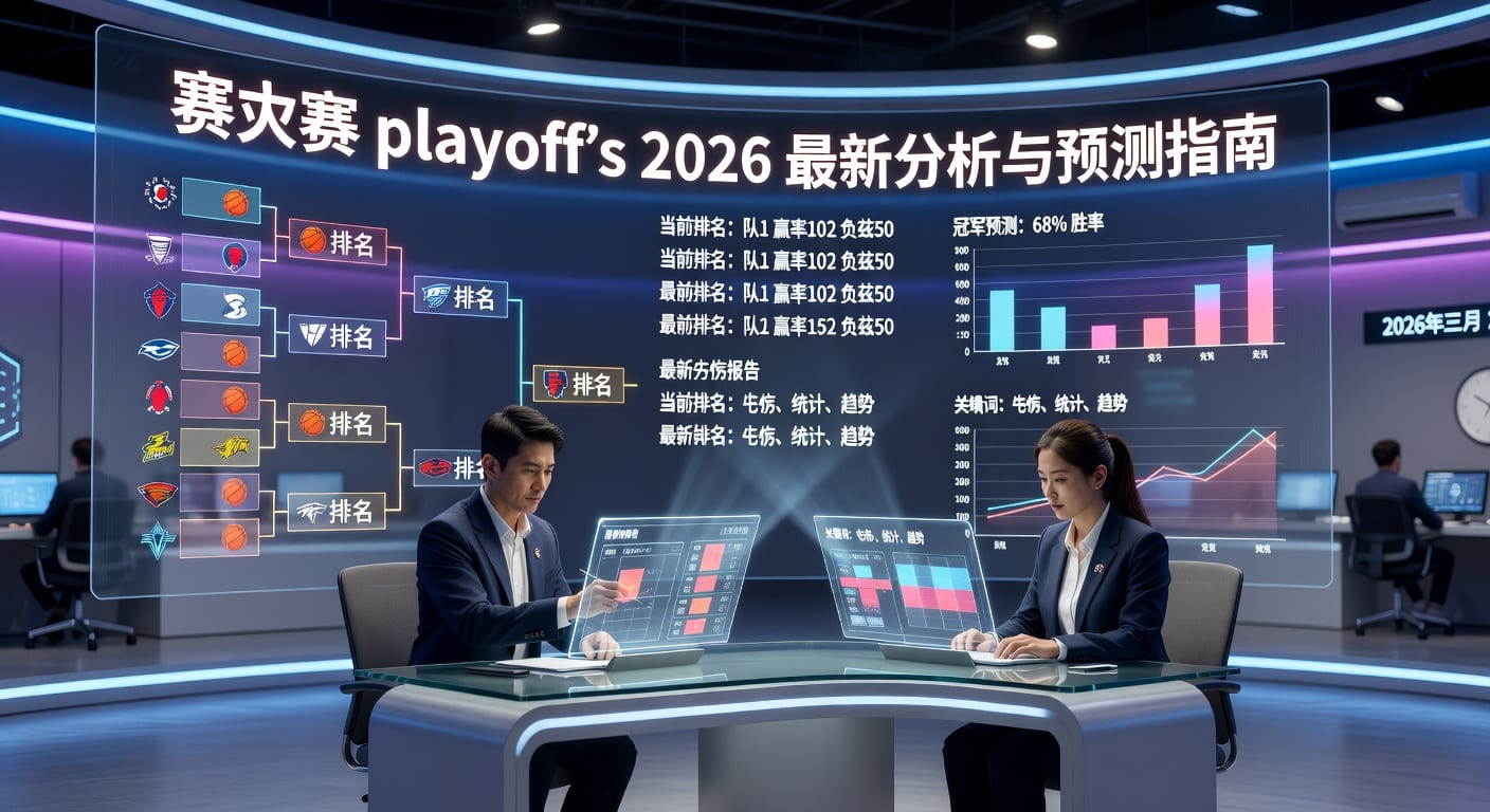 季后赛 playoffs：2026年赛后观察与投注技巧