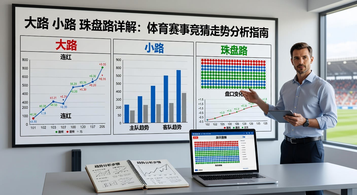 小路：体育内容解读与平台观察