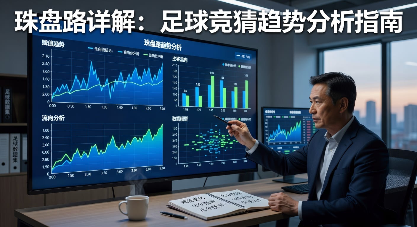 珠盘路解析：走势判断、实战观察与最新解读