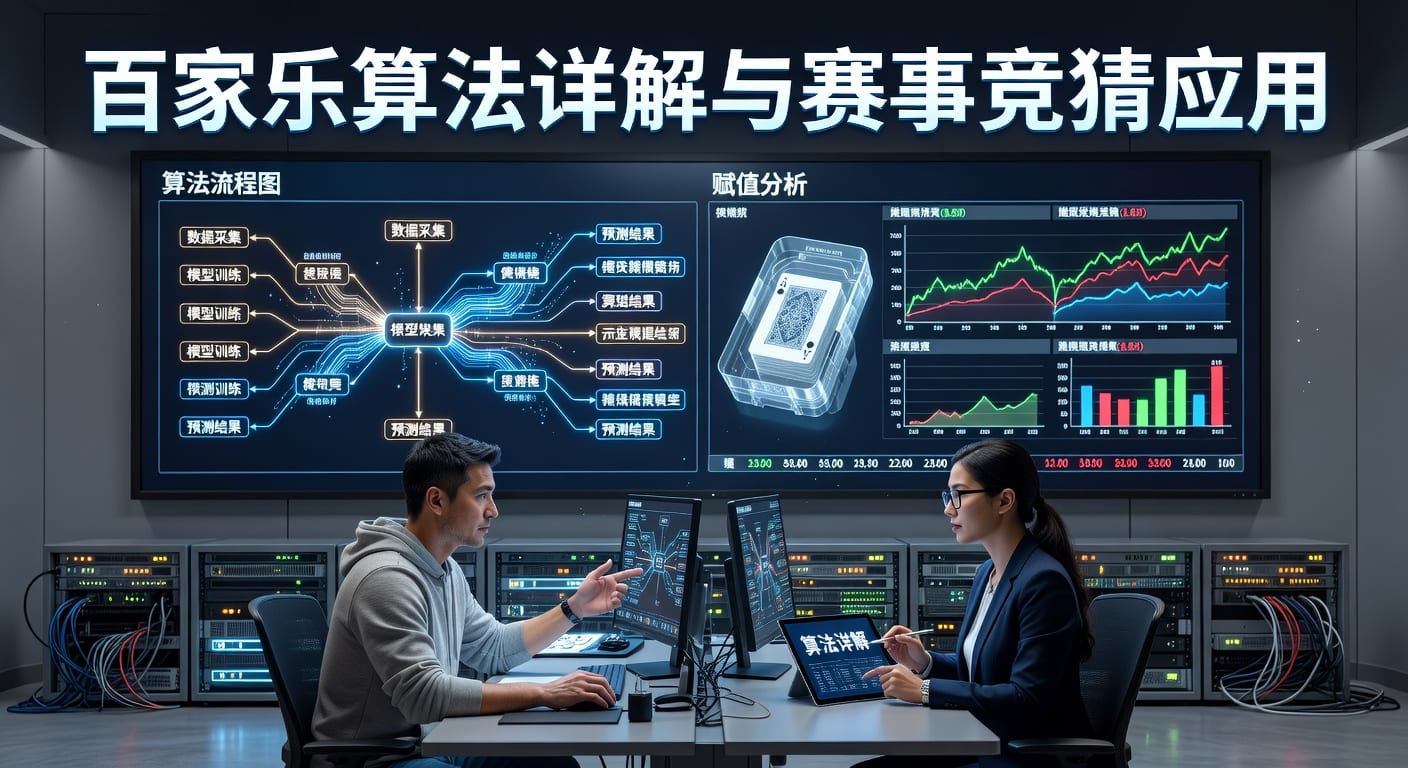 百家乐算法：概率逻辑与实战观察（2026年）