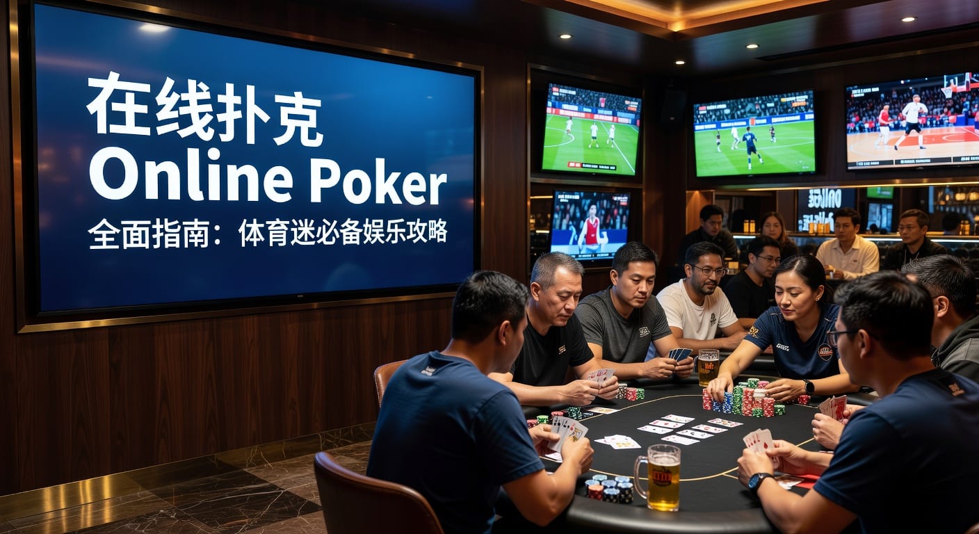 在线扑克与 poker online 体验指南