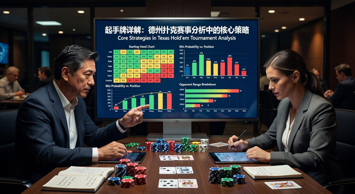 起手牌解析：开云体育官网投注技巧与实战判断