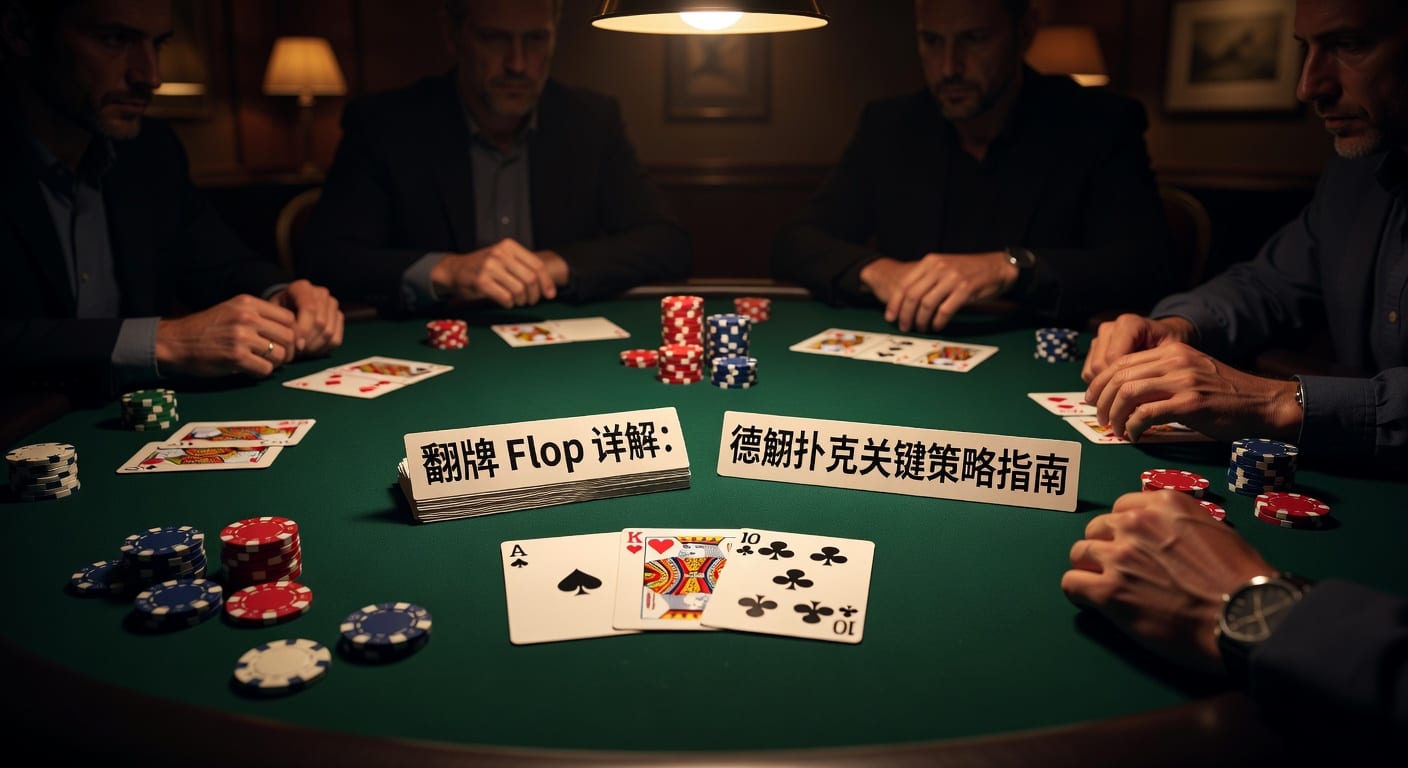 翻牌 flop：体育玩家实战判断指南