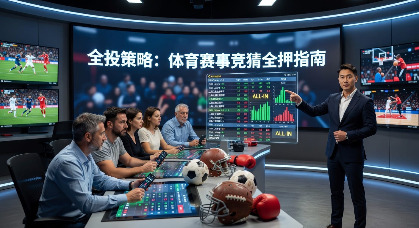 all-in 解析：体育玩家的全押思路与风险
