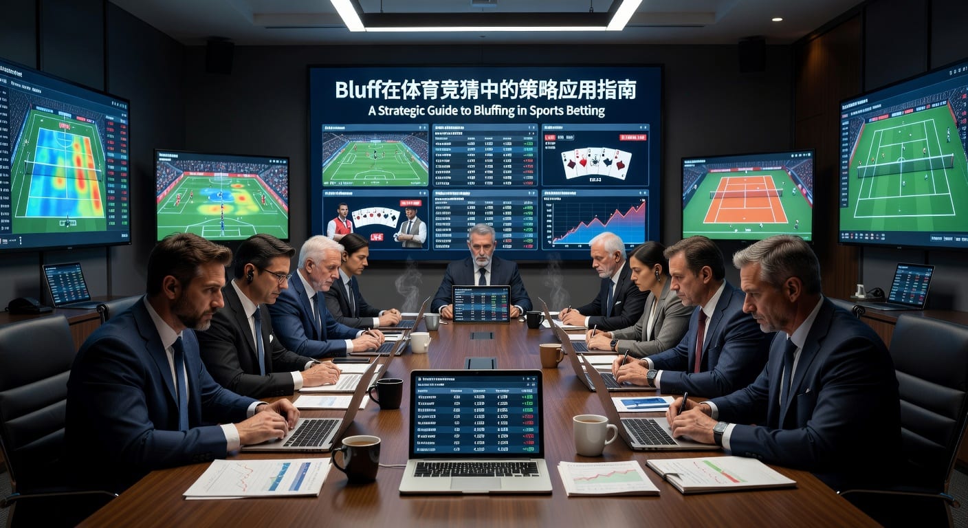 bluff 体育语境解析：判断方法与实战思路