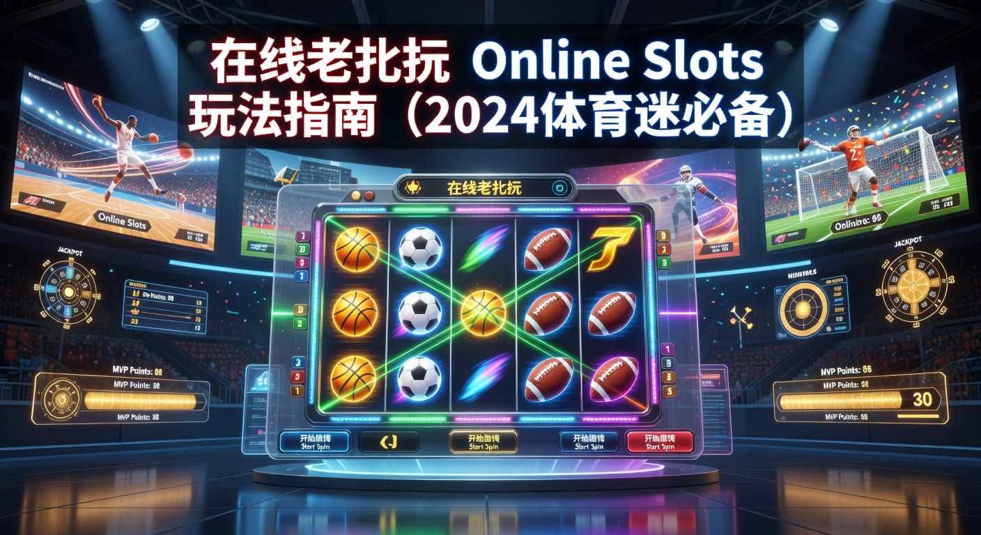 在线老虎机 online slots：2026年选择与体验指南