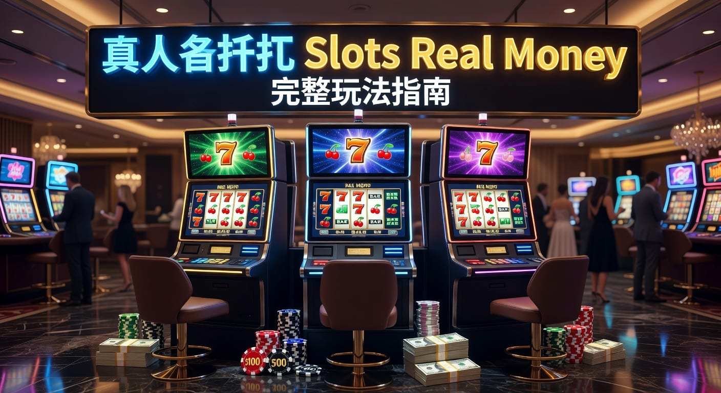 真人老虎机 slots real money：2026年实战解析