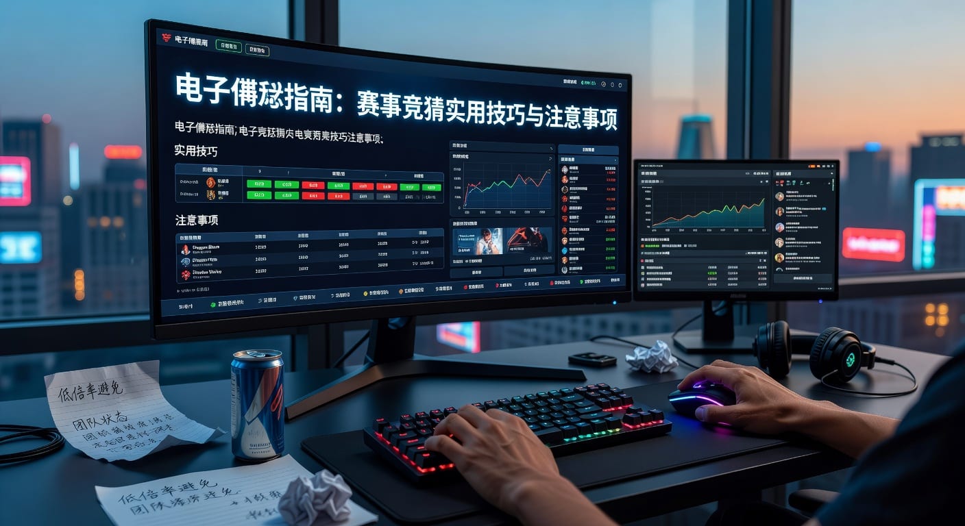 电子博彩：2026年体育用户理解与判断指南