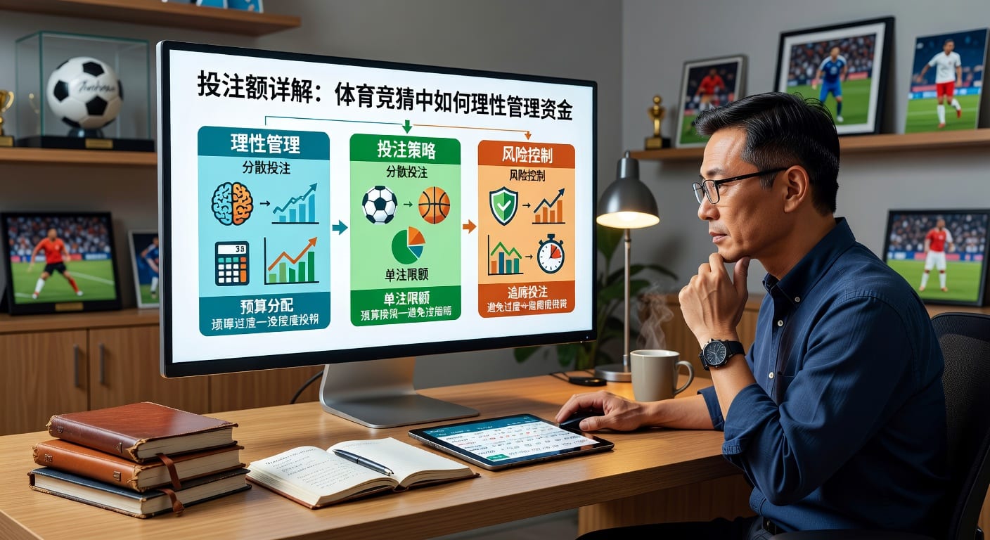 投注额 action：看懂体育投注活跃度与资金信号