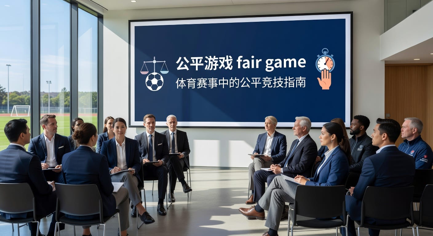 公平游戏 fair game：体育观赛与决策框架
