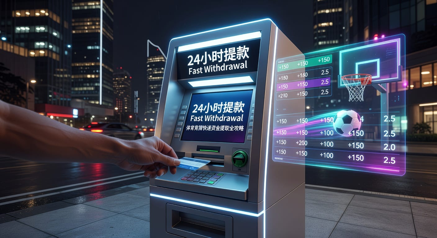 提款 withdrawal：体育玩家提现流程与延迟原因