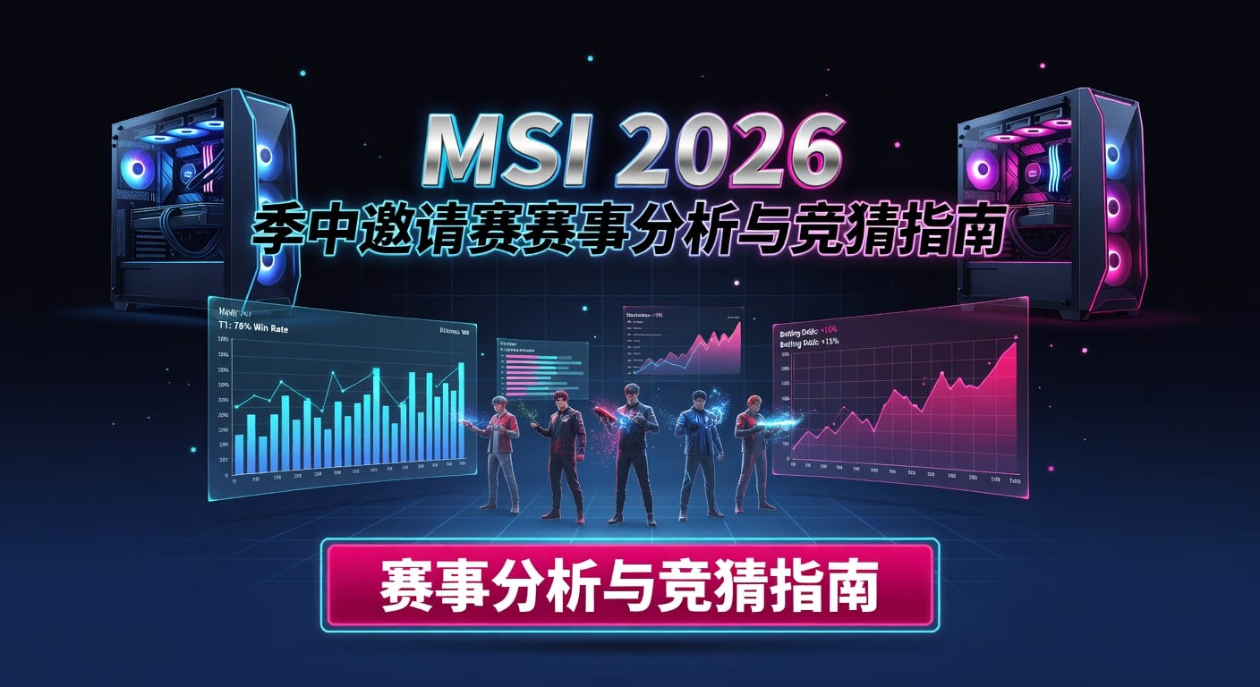 MSI 2026年赛程分析与投注技巧